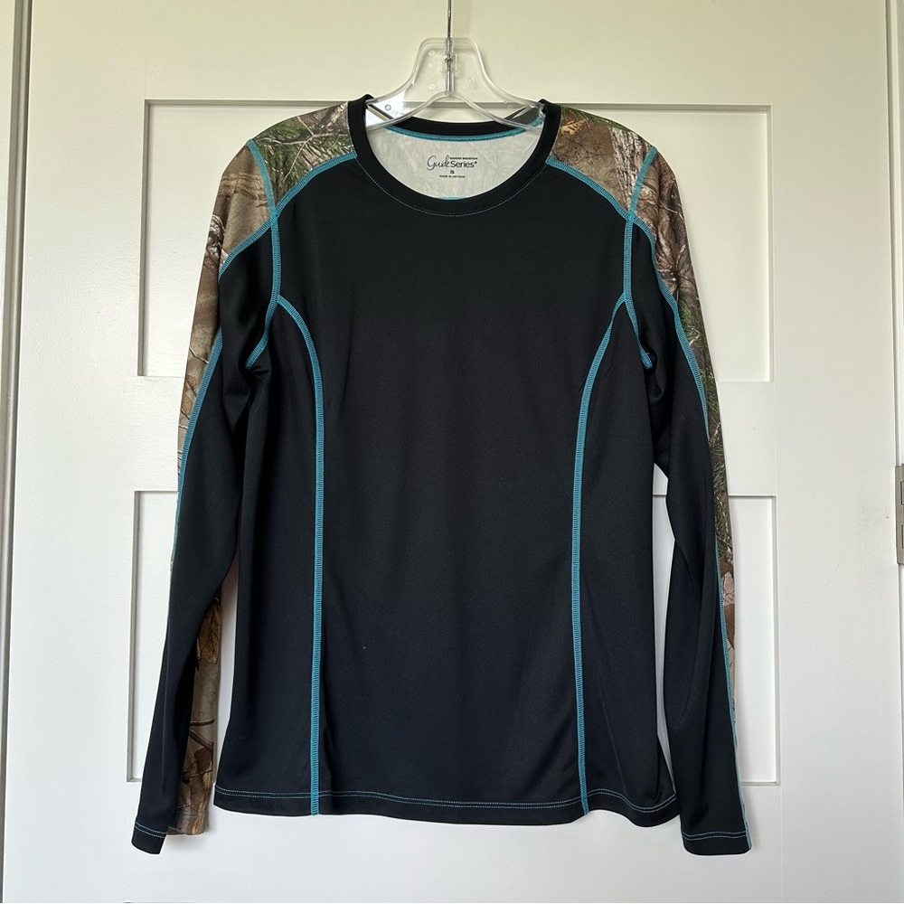 Gander Mountain Guide Series Long Sleeve Camo Top